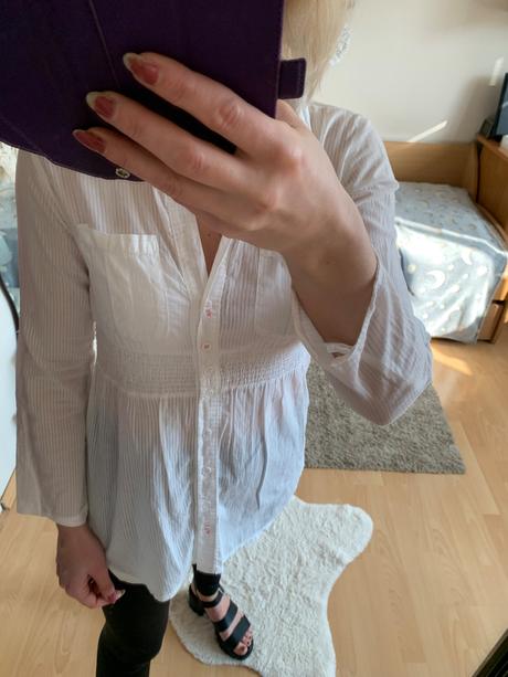 Predĺžená blúzka, tally weijl,s