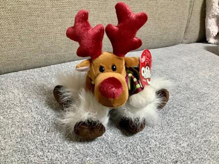 Veľmi pekny sob ralph,