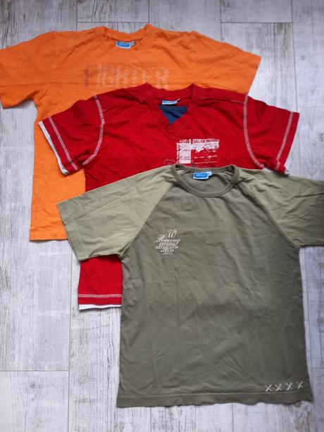 Balík chlapčenský tričiek  wenice veľ. 146, wenice,146