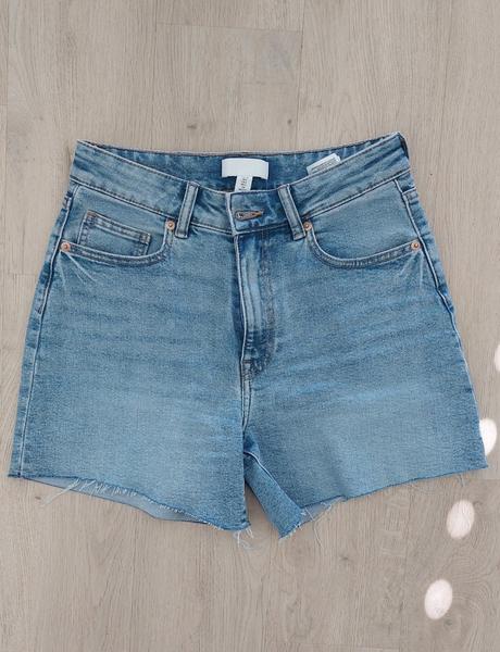 Predám šortky h&m, 38, h&m,38