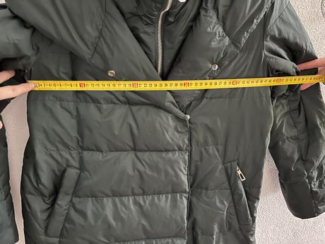 Damska zimna bunda, zara,m