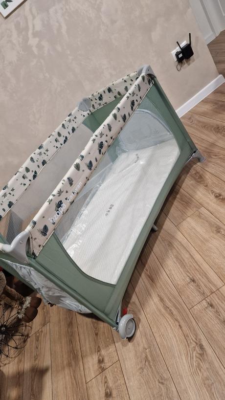 Cestovná skladacia postieľka zopa caravan + matrac, šírka (cm): 60,dĺžka (cm): 120