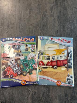 Santoro interaktívne 3d pohladnice na blahozelanie, 