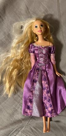 Rapunzel, 