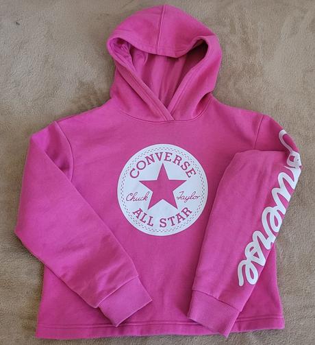 Mikina converse l, dievčenská, converse,l