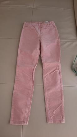 Nohavice h&m 134, h&m,134