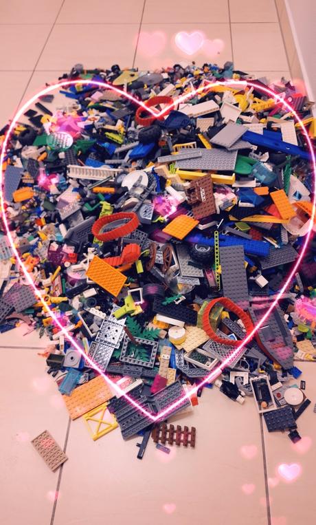 Originál lego na kilá 15,3 kg poctivo vytriedené,