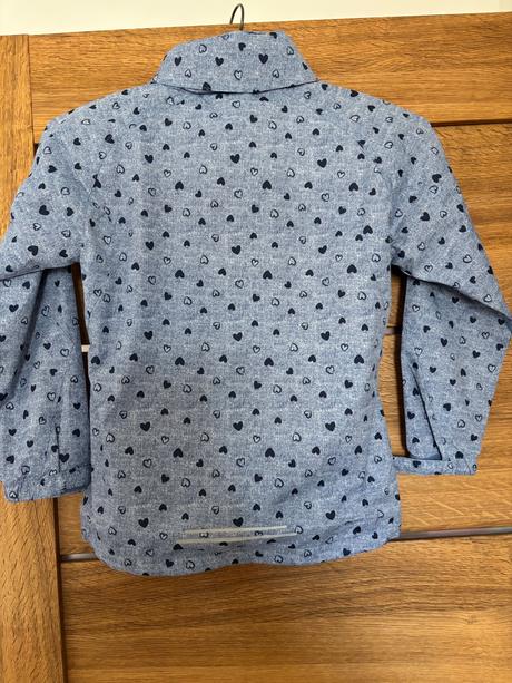 Prechodná vetrovka, lewro,116