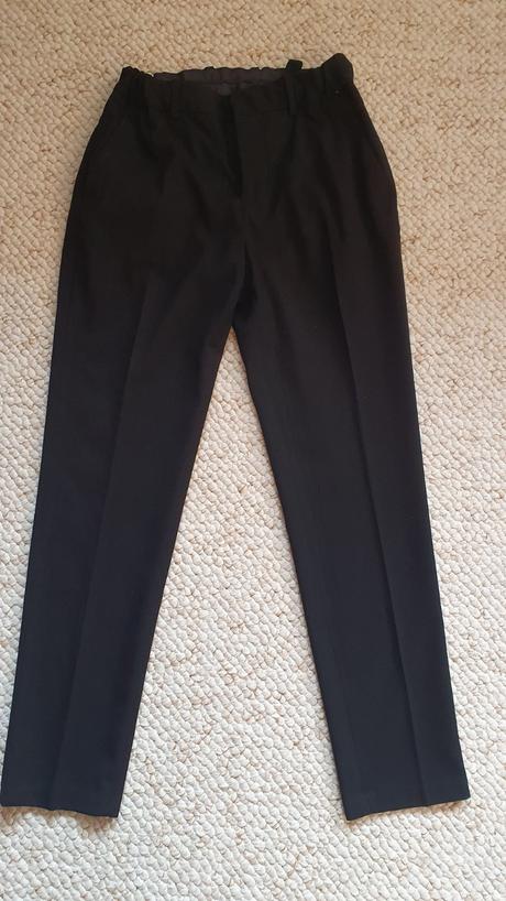 Krásne spoločenské nohavice, h&m,158