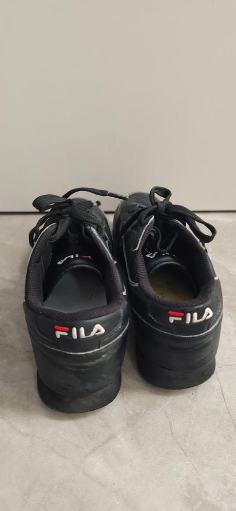 Značkové zánovné tenisky v.42,43, nike,fila, 42