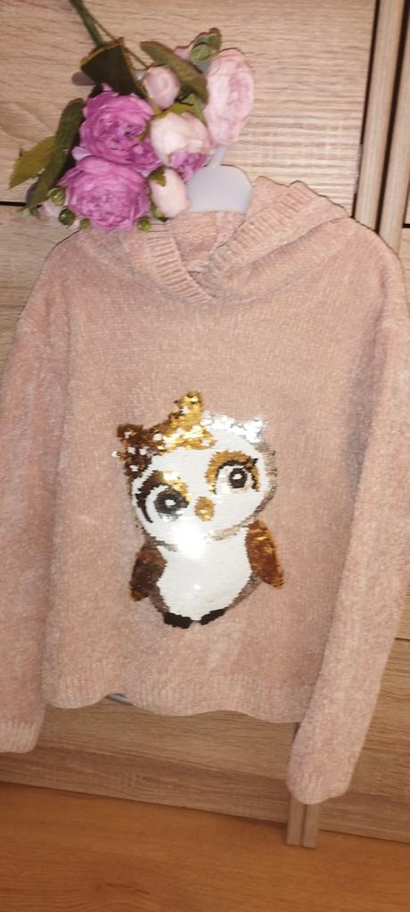 Štýlový pulóver, dopodopo,128