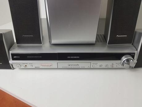 Domáce kino panasonic sc - rt 30, panasonic