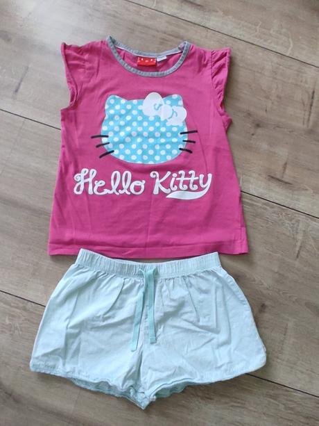 Pyžamo 122/128, pepperts,122