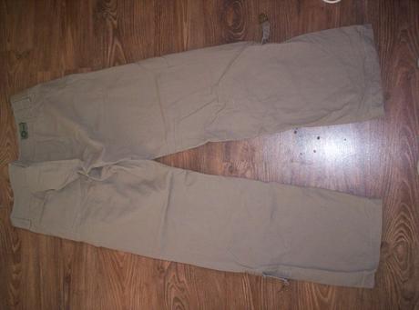 Nohavice husky, husky,l