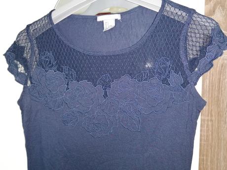 Tričko, h&m,s