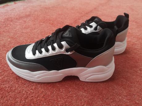 Guess dámske tenisky veľkosť 38,5, guess,38 / 39