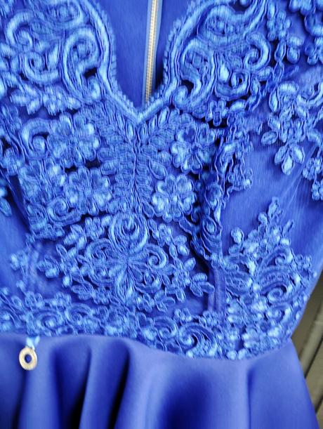 Spoločenské šaty, xs