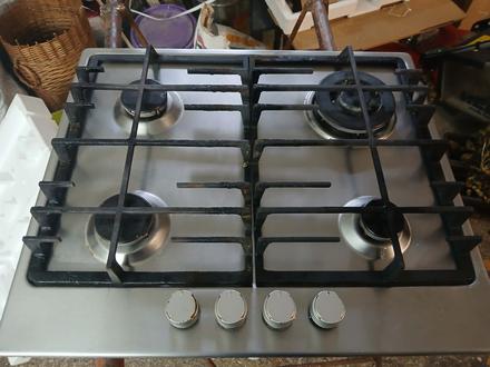 Plynova varna doska, beko