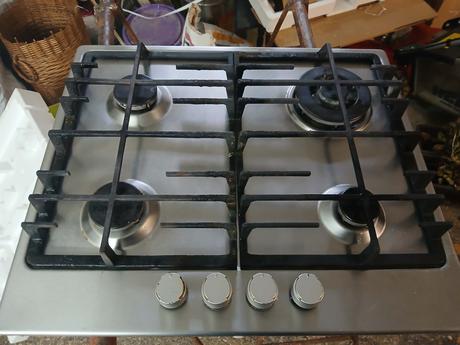 Plynova varna doska, beko