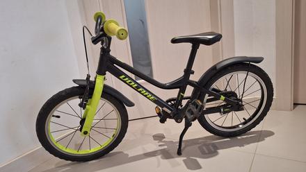 Detsky odlahceny bicykel volare blaster 16, volare,16