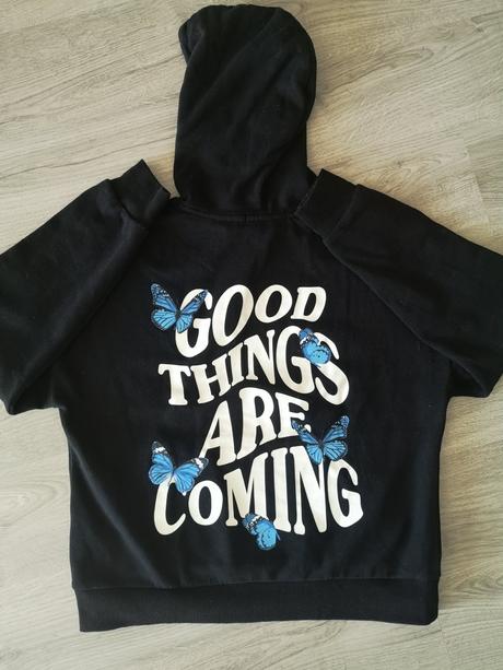 Mikina, new yorker,s