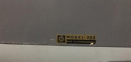 Pisaci stroj consul, 