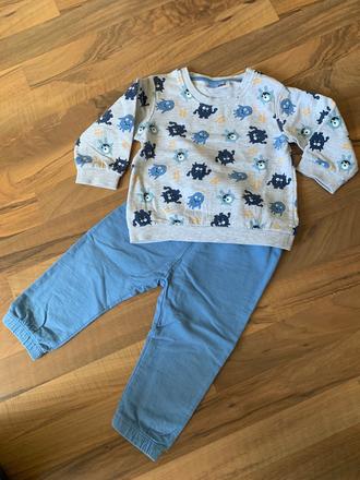 Monster suprava, kik,86