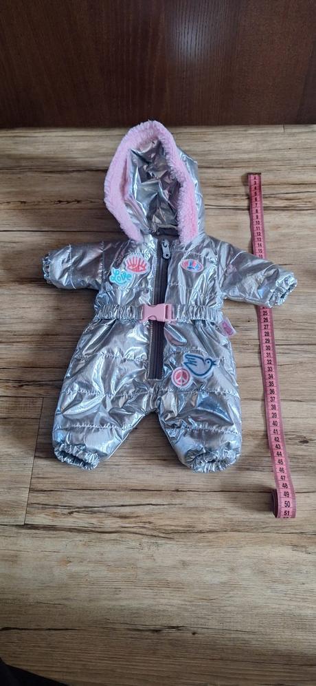 Baby born 36 a doplnky,