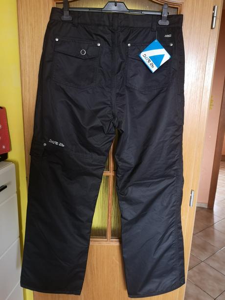 Dare 2b pánske otepľovačky veľkosť xl, xl