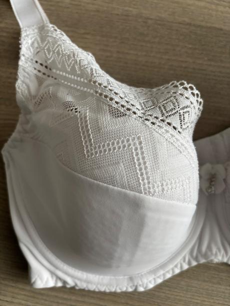 Podprsenka 75f biela, 75f