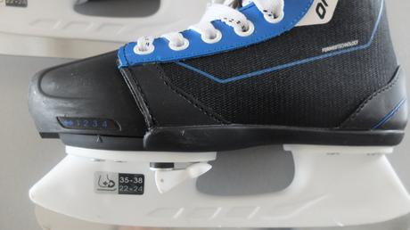 Hokejové korčule ih 100 okroks 140, 35
