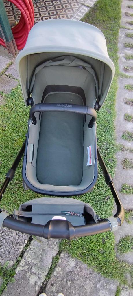 Kočík, bugaboo,bugaboo fox