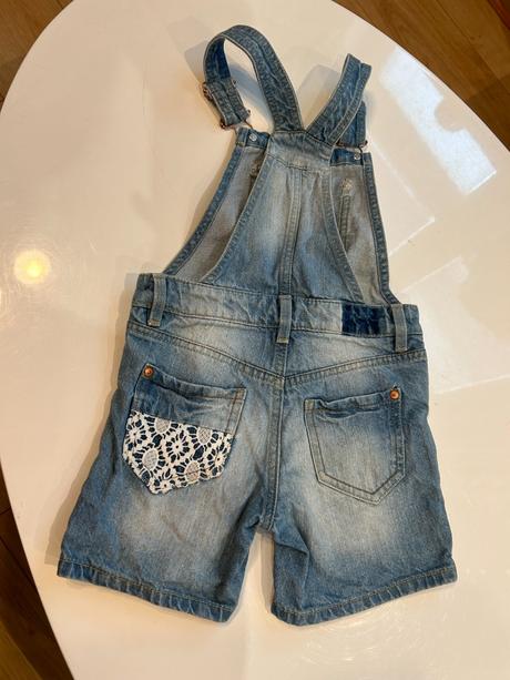 Kraťasy na traky zn.lindex (veľ.110), lindex,110