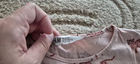 Tričko, h&m,134