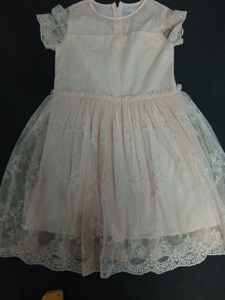 Krajkové saty, reserved,152
