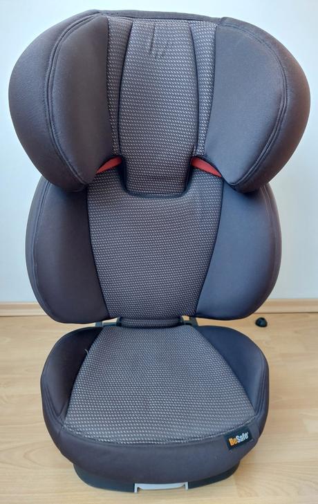 Autosedačka, besafe