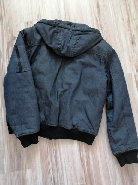 Zimná bunda, fishbone,l