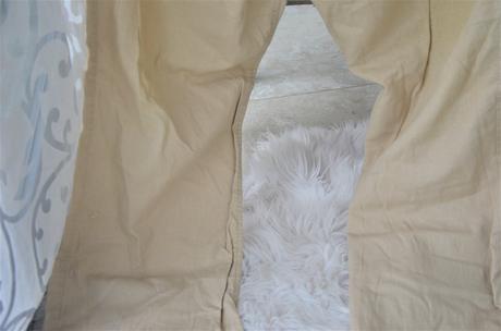 Ľahké letné nohavice-xl, xl