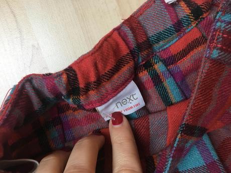 Next karovana suknicka, next,104