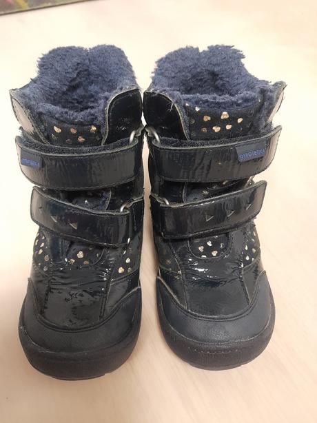 Zimné topanocky protetika, protetika,26