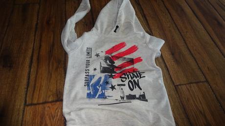 Mikina, chapter young,158