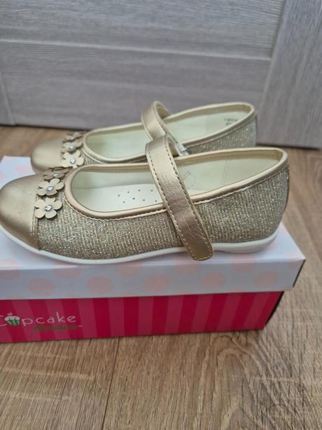 Dievčenské balerínky veľ.26, graceland,26