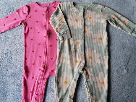 Farebné pyžamka, next,86