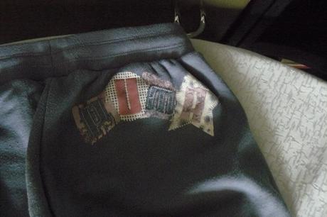 Puma tepláky 152, puma,152