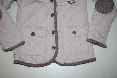 104/110  presivana bunda,4-5 r., 110