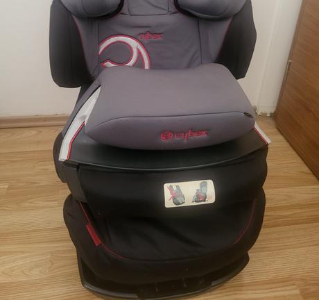 Autosedacka cybex pallas s pultikom, cybex