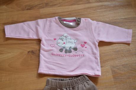 Tepláková súprava, baby,68