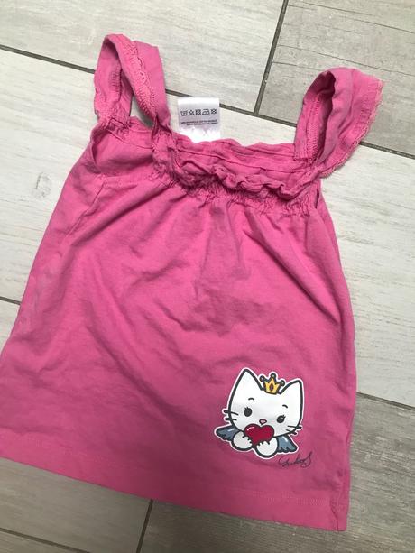 Hello kitty letné tielko, 104