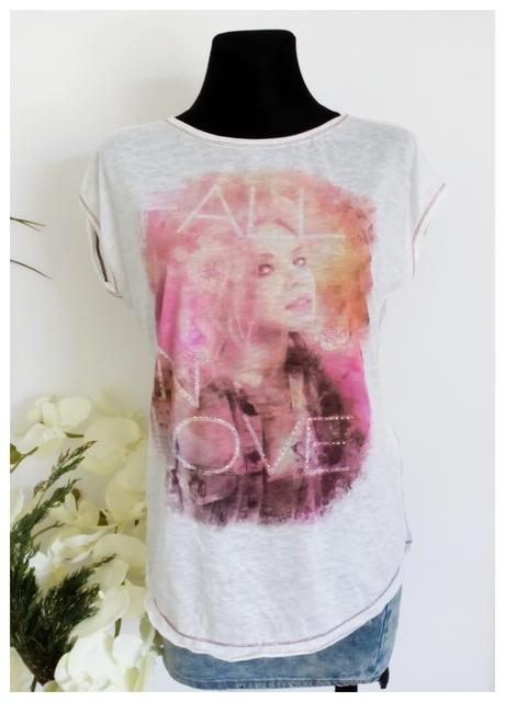 Tričko with love, m