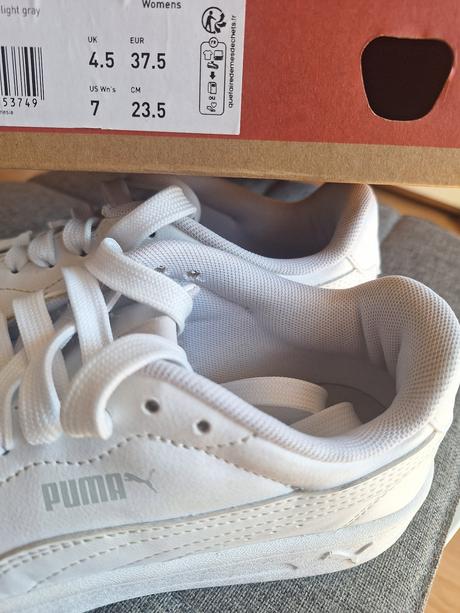 Dievčenské tenisky puma, puma,37